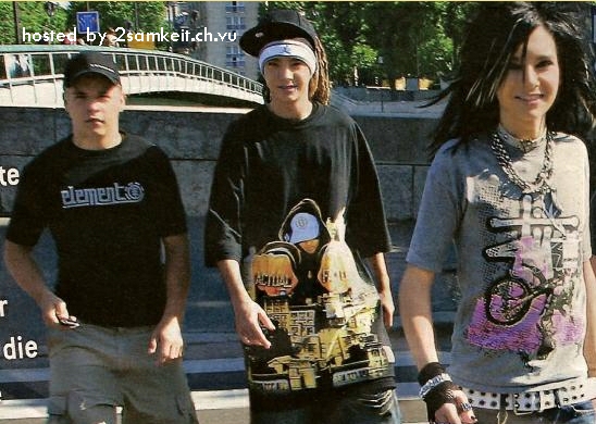 Ki a legjobb? Ht a Tokio Hotel!!!